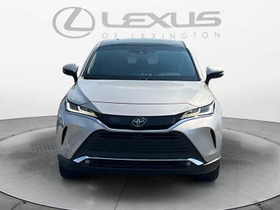 2022 Toyota Venza Limited