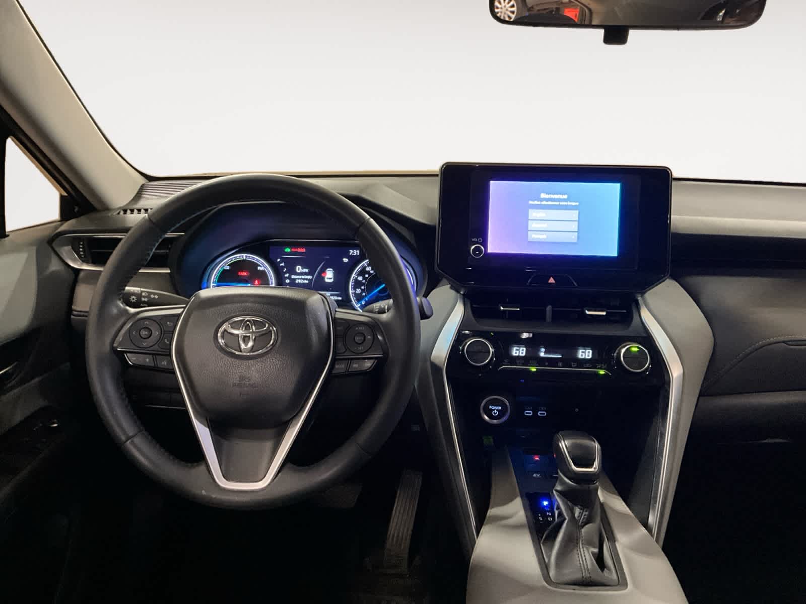 2023 Toyota Venza LE