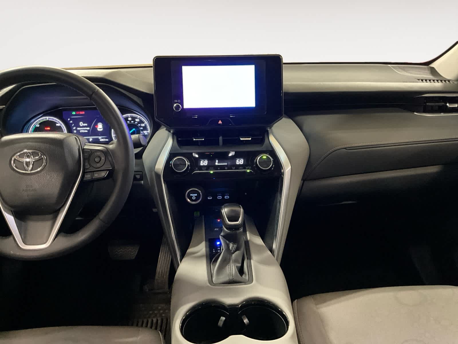 2023 Toyota Venza LE