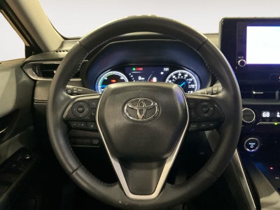 2023 Toyota Venza LE