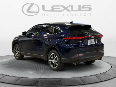 2023 Toyota Venza LE