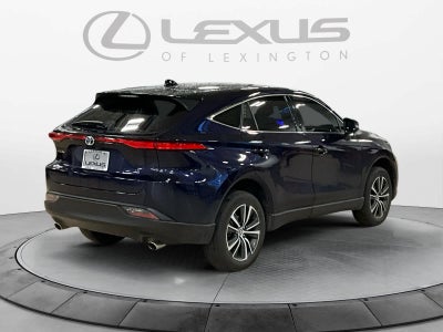 2023 Toyota Venza LE