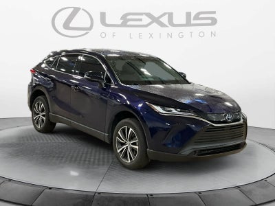 2023 Toyota Venza LE