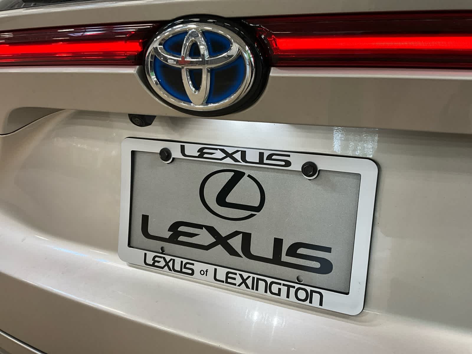 2023 Toyota Venza XLE