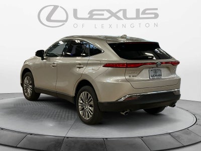 2023 Toyota Venza XLE