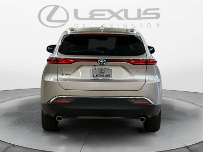 2023 Toyota Venza XLE