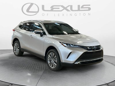 2023 Toyota Venza XLE