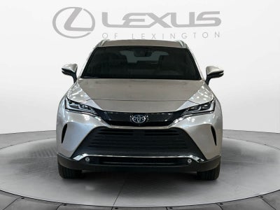 2023 Toyota Venza XLE