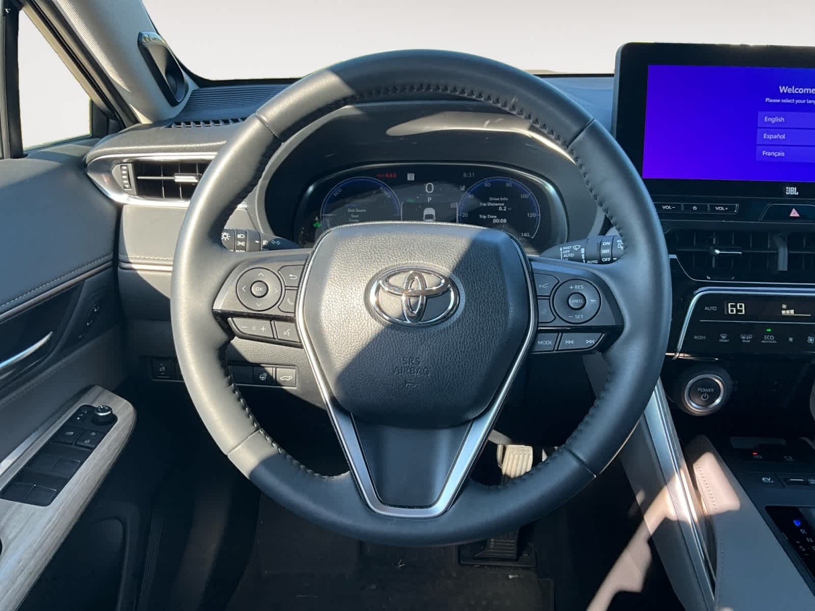 2023 Toyota Venza Limited