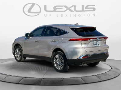 2023 Toyota Venza Limited