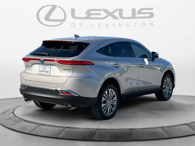 2023 Toyota Venza Limited