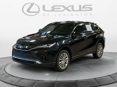 2023 Toyota Venza Limited