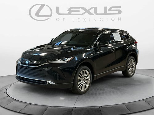 2023 Toyota Venza Limited