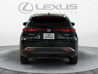 2023 Toyota Venza Limited