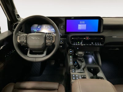 2026 Toyota Land Cruiser 4WD (Natl)