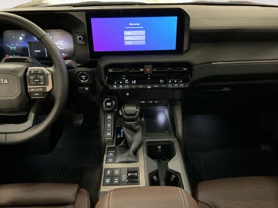 2026 Toyota Land Cruiser 4WD (Natl)