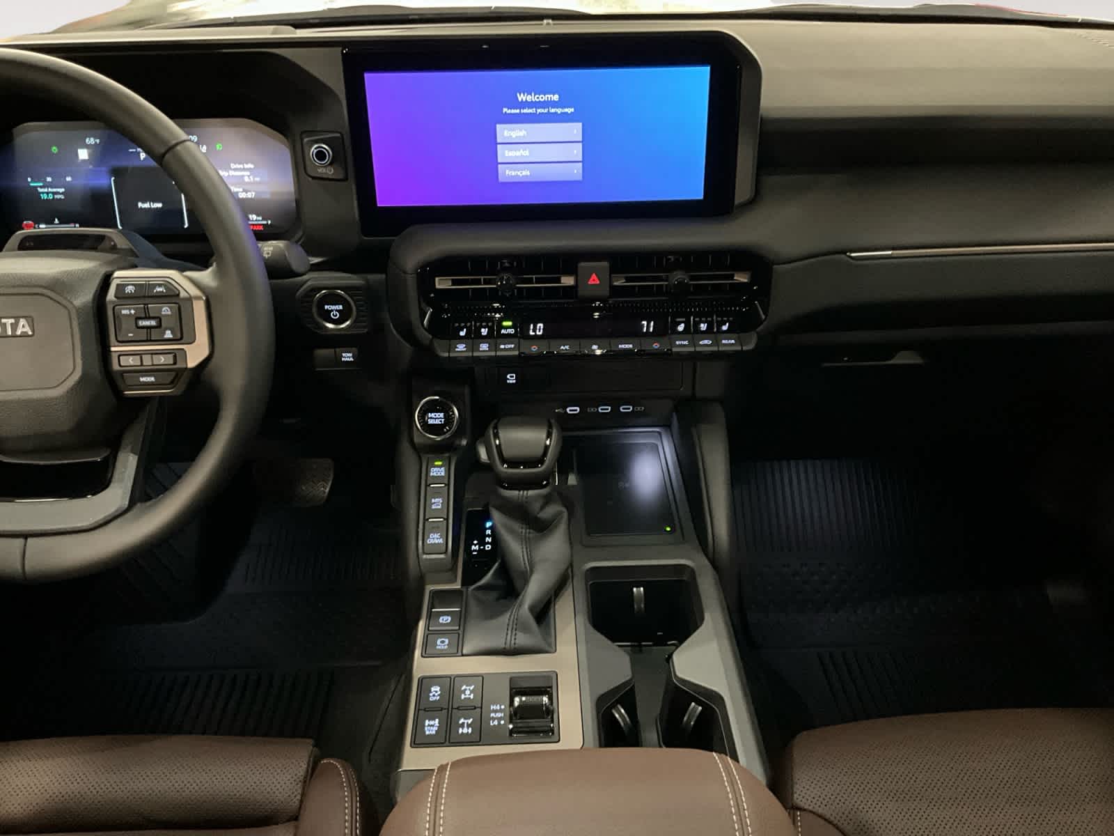 2026 Toyota Land Cruiser 4WD (Natl)