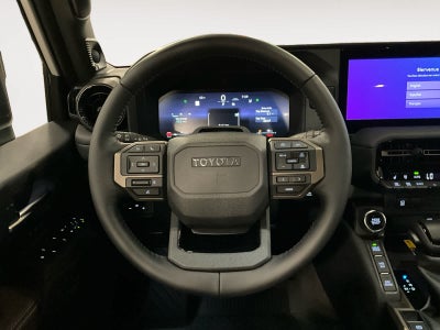 2026 Toyota Land Cruiser 4WD (Natl)