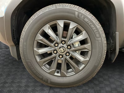 2026 Toyota Land Cruiser 4WD (Natl)