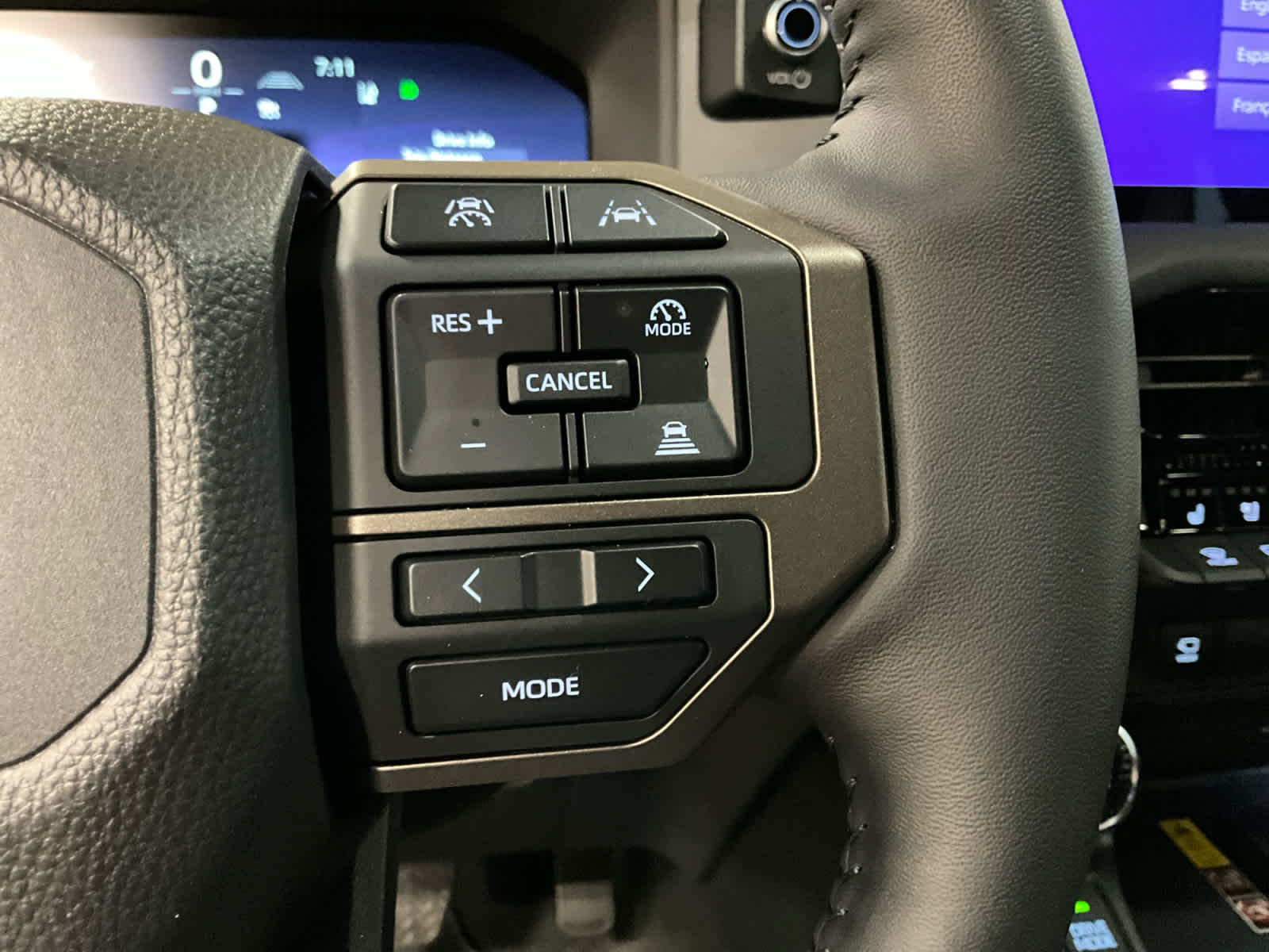 2026 Toyota Land Cruiser 4WD (Natl)
