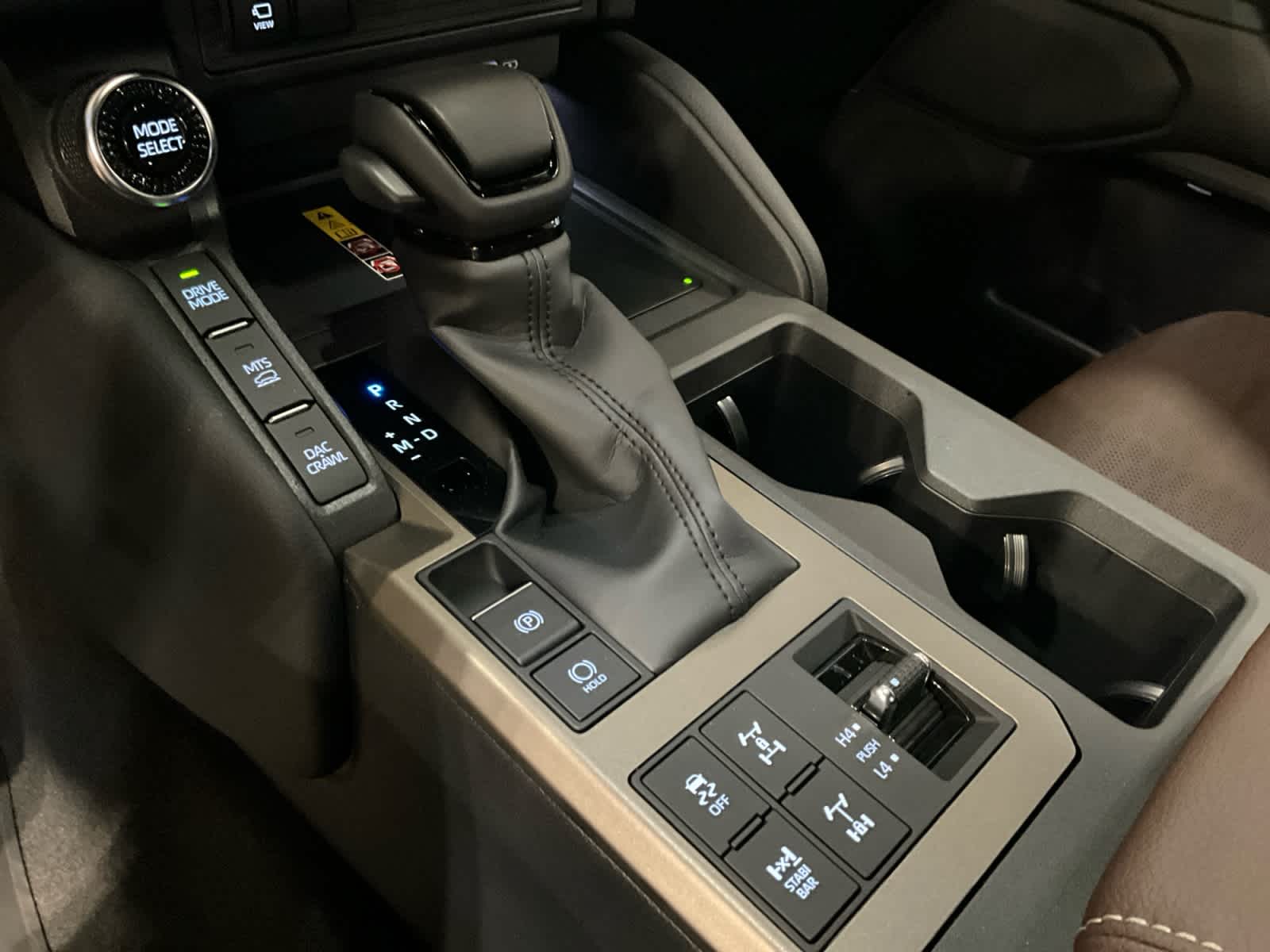 2026 Toyota Land Cruiser 4WD (Natl)