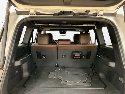 2026 Toyota Land Cruiser 4WD (Natl)