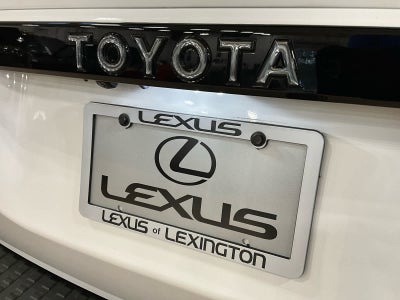2026 Toyota Land Cruiser 4WD (Natl)