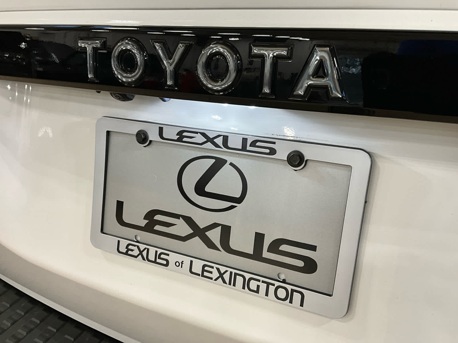 2026 Toyota Land Cruiser 4WD (Natl)
