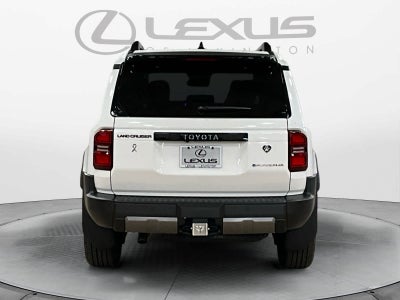 2026 Toyota Land Cruiser 4WD (Natl)