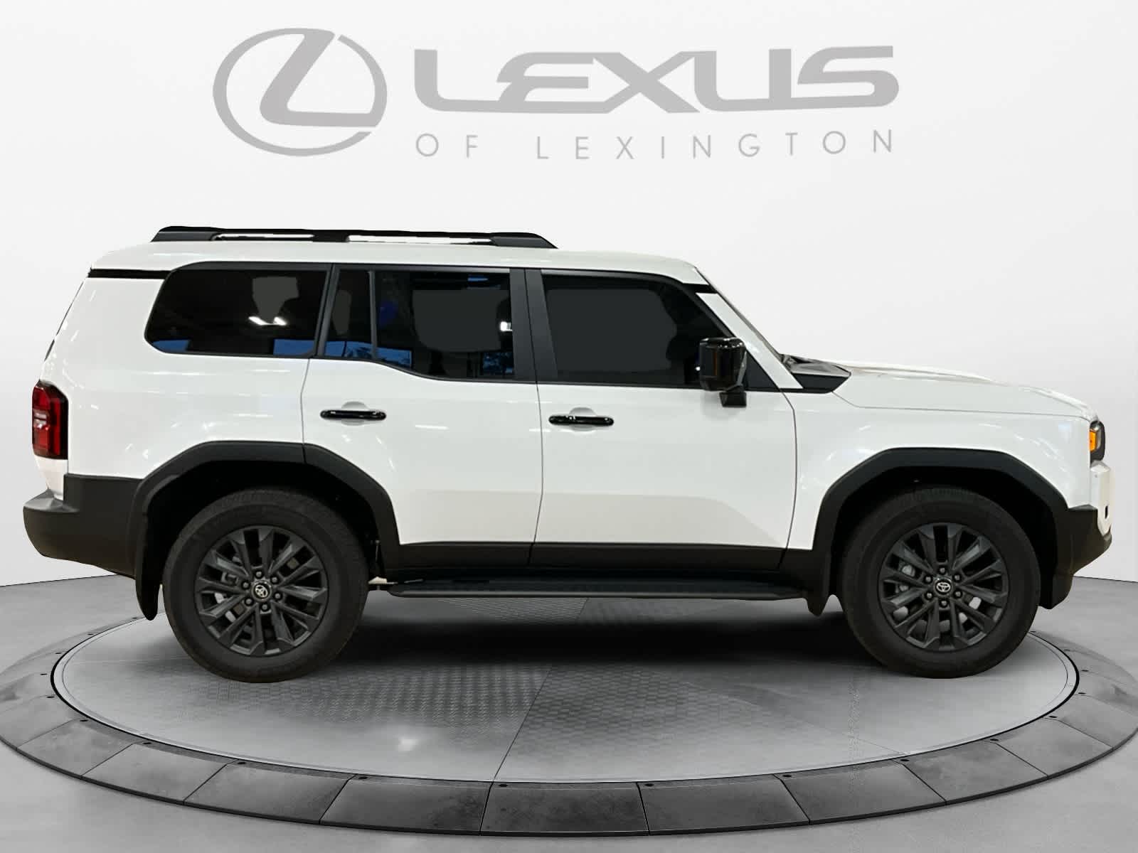 2026 Toyota Land Cruiser 4WD (Natl)