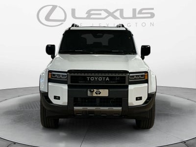 2026 Toyota Land Cruiser 4WD (Natl)