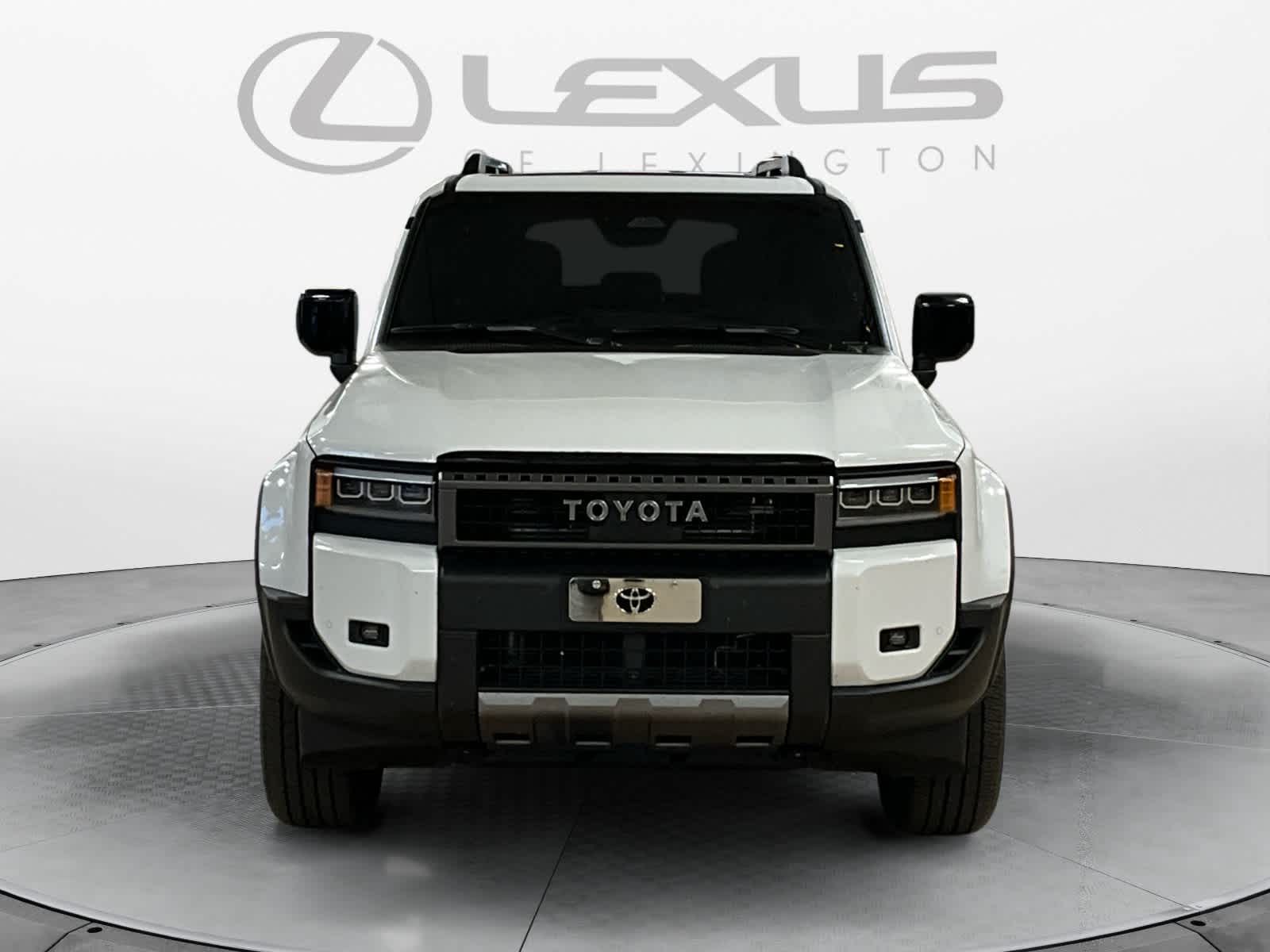 2026 Toyota Land Cruiser 4WD (Natl)