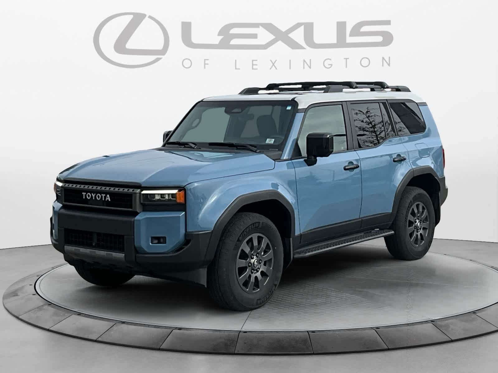 2024 Toyota Land Cruiser