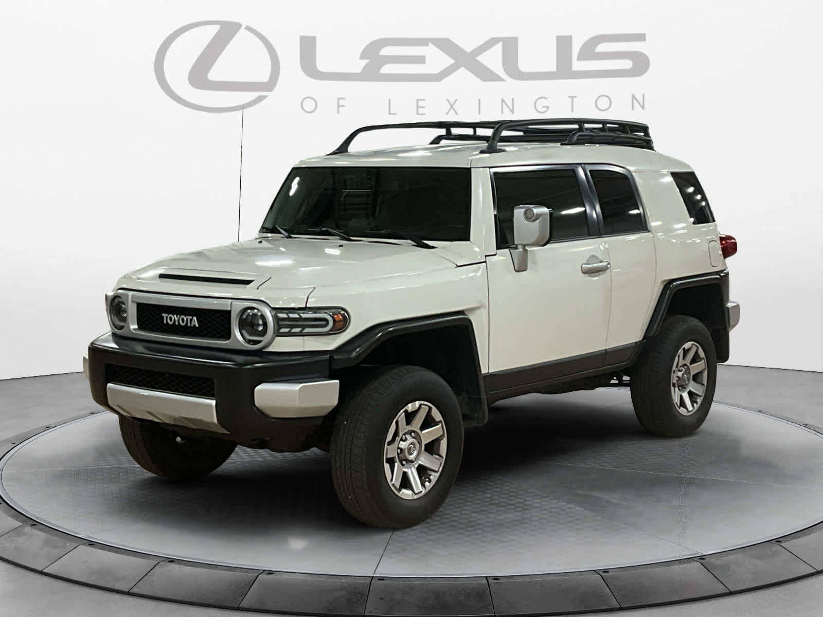 2014 Toyota FJ Cruiser 4WD 4dr Auto (Natl)