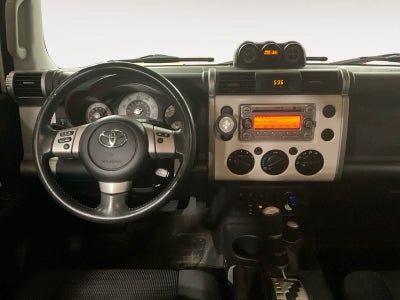 2014 Toyota FJ Cruiser 4WD 4dr Auto (Natl)