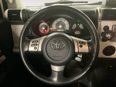 2014 Toyota FJ Cruiser 4WD 4dr Auto (Natl)