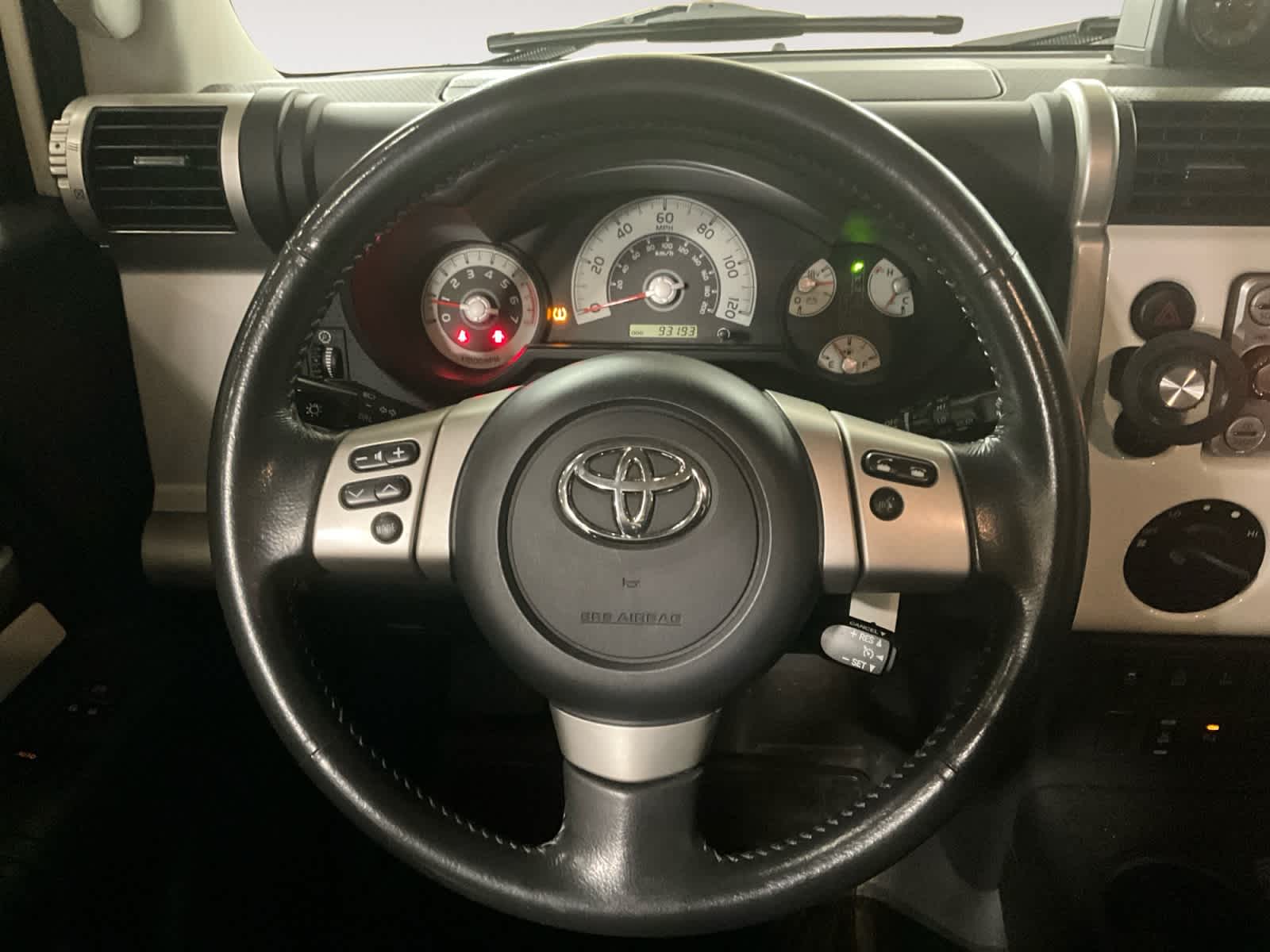 2014 Toyota FJ Cruiser 4WD 4dr Auto (Natl)