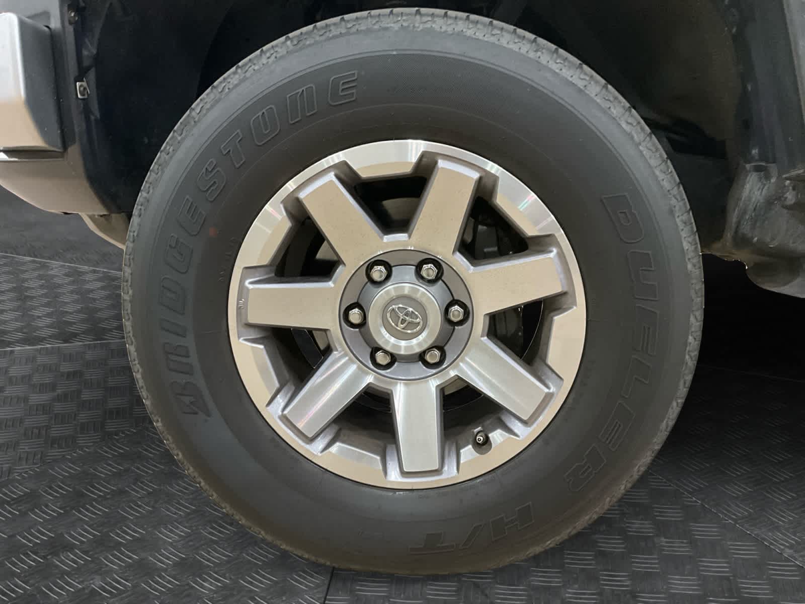 2014 Toyota FJ Cruiser 4WD 4dr Auto (Natl)