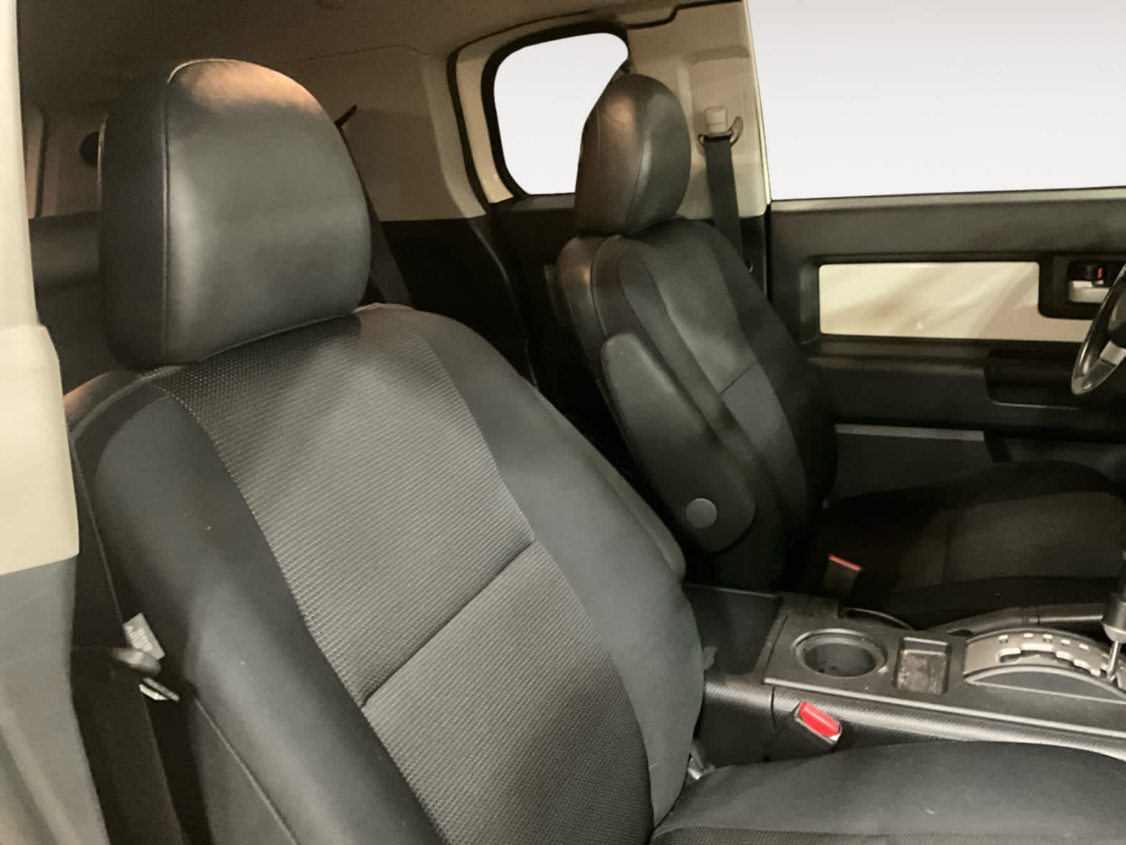 2014 Toyota FJ Cruiser 4WD 4dr Auto (Natl)