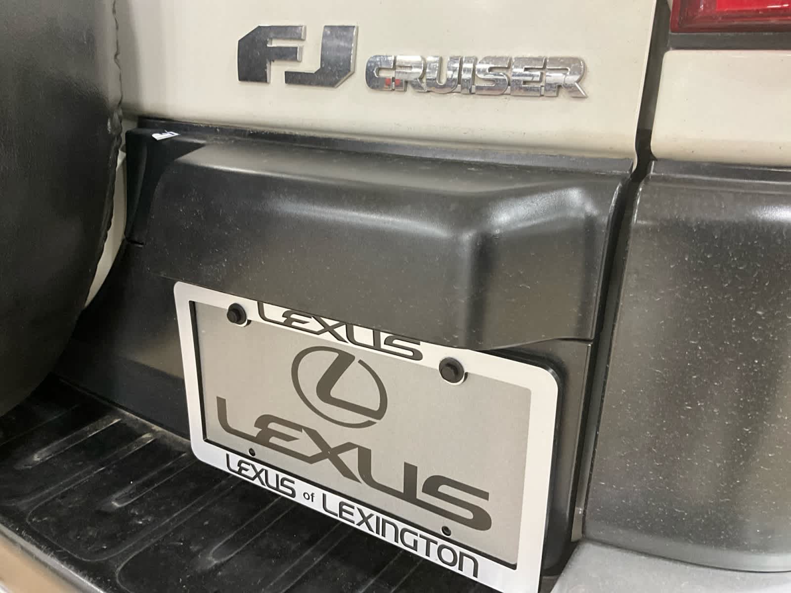 2014 Toyota FJ Cruiser 4WD 4dr Auto (Natl)