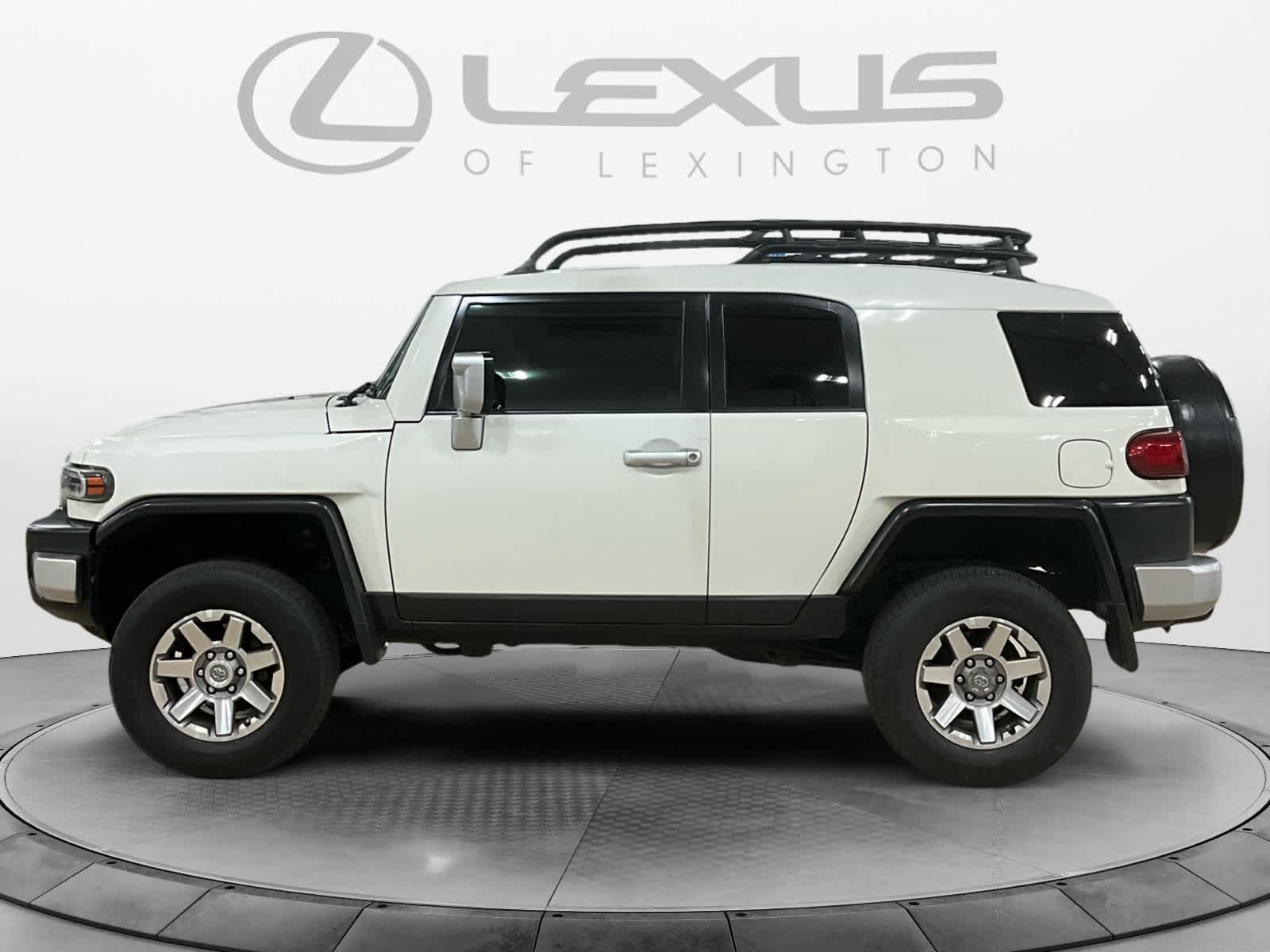 2014 Toyota FJ Cruiser 4WD 4dr Auto (Natl)