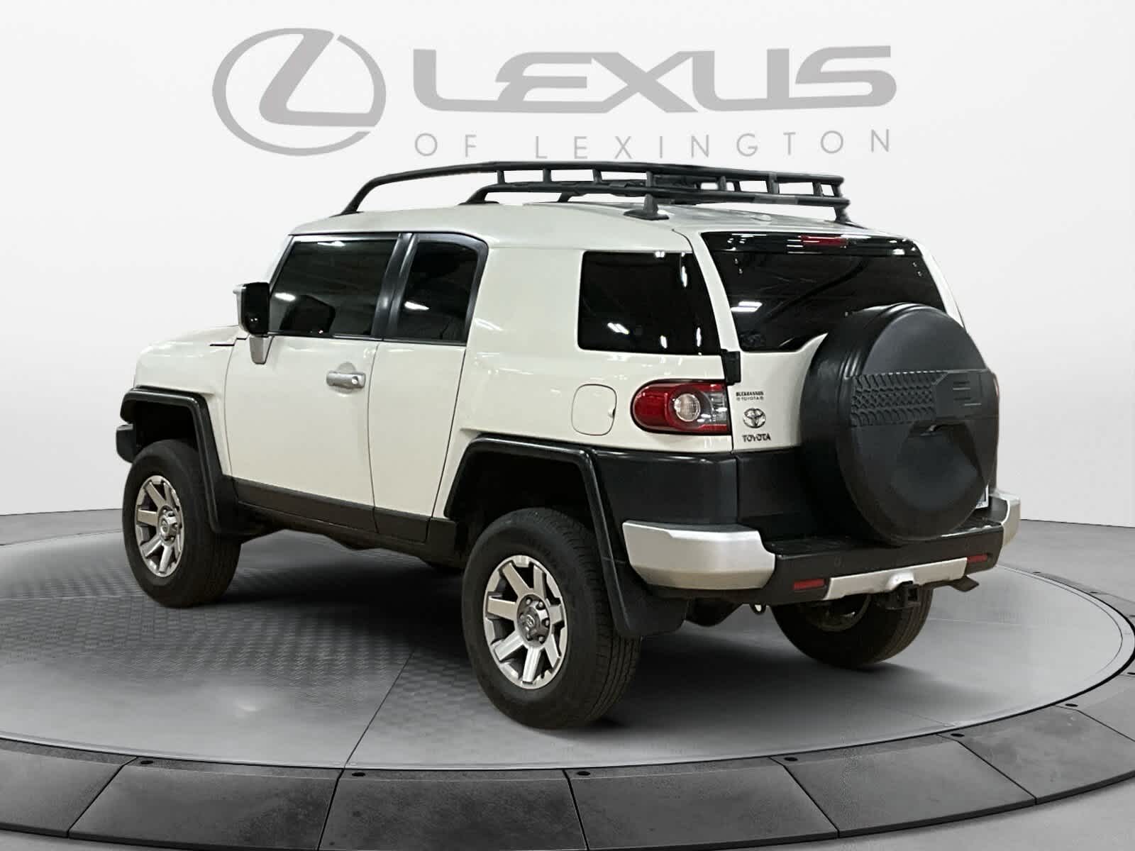 2014 Toyota FJ Cruiser 4WD 4dr Auto (Natl)