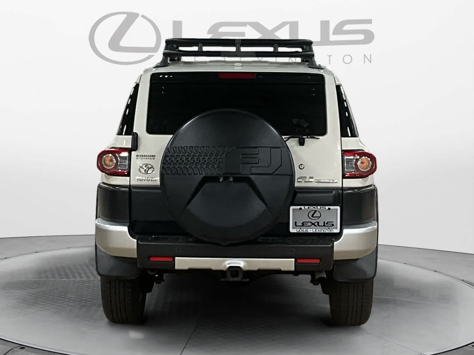 2014 Toyota FJ Cruiser 4WD 4dr Auto (Natl)