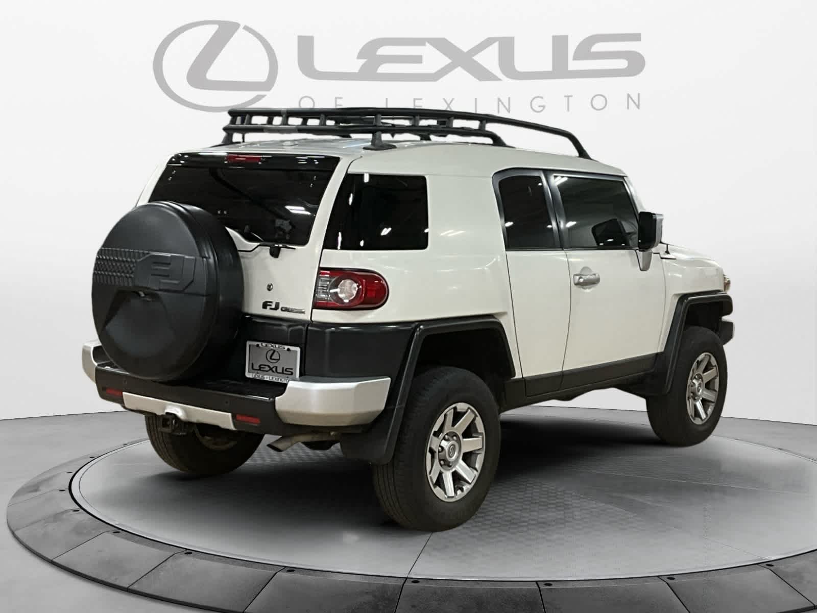 2014 Toyota FJ Cruiser 4WD 4dr Auto (Natl)