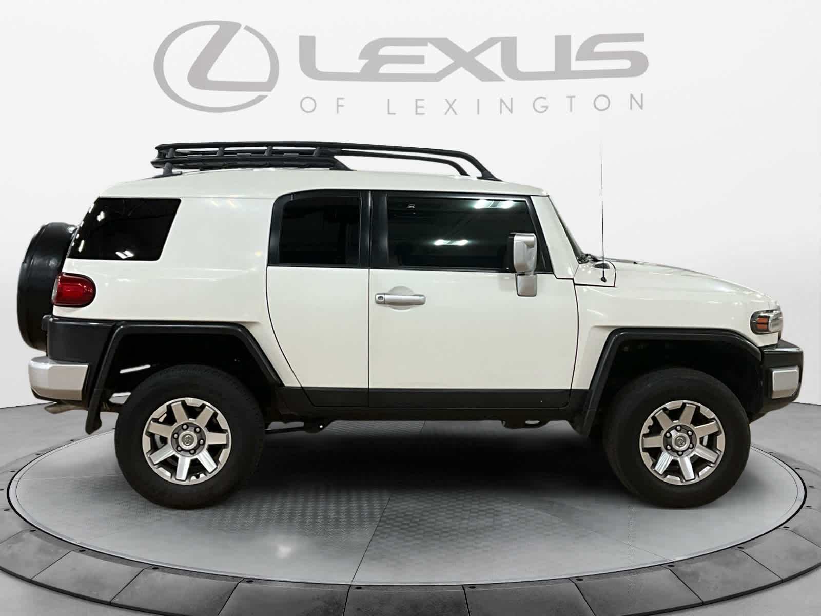 2014 Toyota FJ Cruiser 4WD 4dr Auto (Natl)