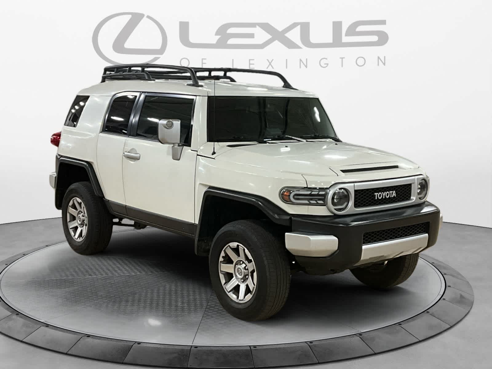 2014 Toyota FJ Cruiser 4WD 4dr Auto (Natl)