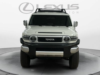 2014 Toyota FJ Cruiser 4WD 4dr Auto (Natl)