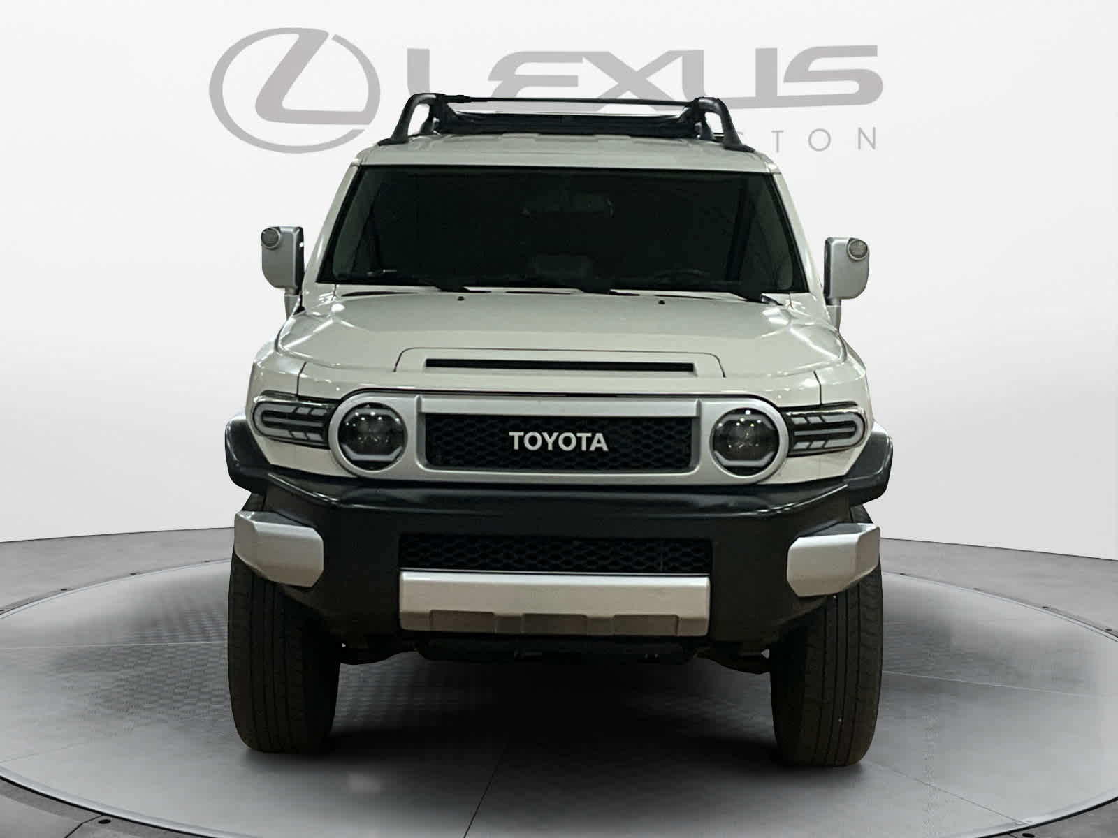2014 Toyota FJ Cruiser 4WD 4dr Auto (Natl)