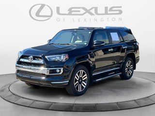 2015 Toyota 4Runner Limited
