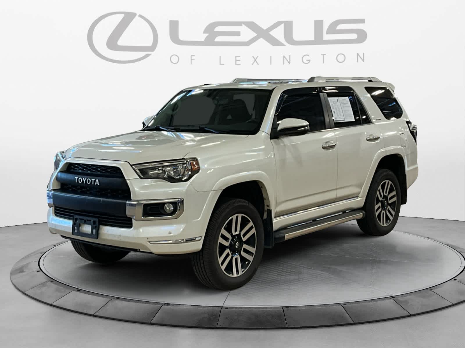 2016 Toyota 4Runner Limited